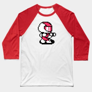 Old School Games - Blaster Master Baseball T-Shirt